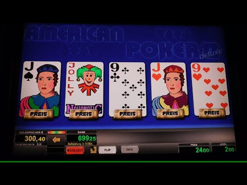 American Poker Deluxe Risikospiel auf 2€! Novoline Risikoleiter bis Anschlag! Tr5 Casino Zockersessi