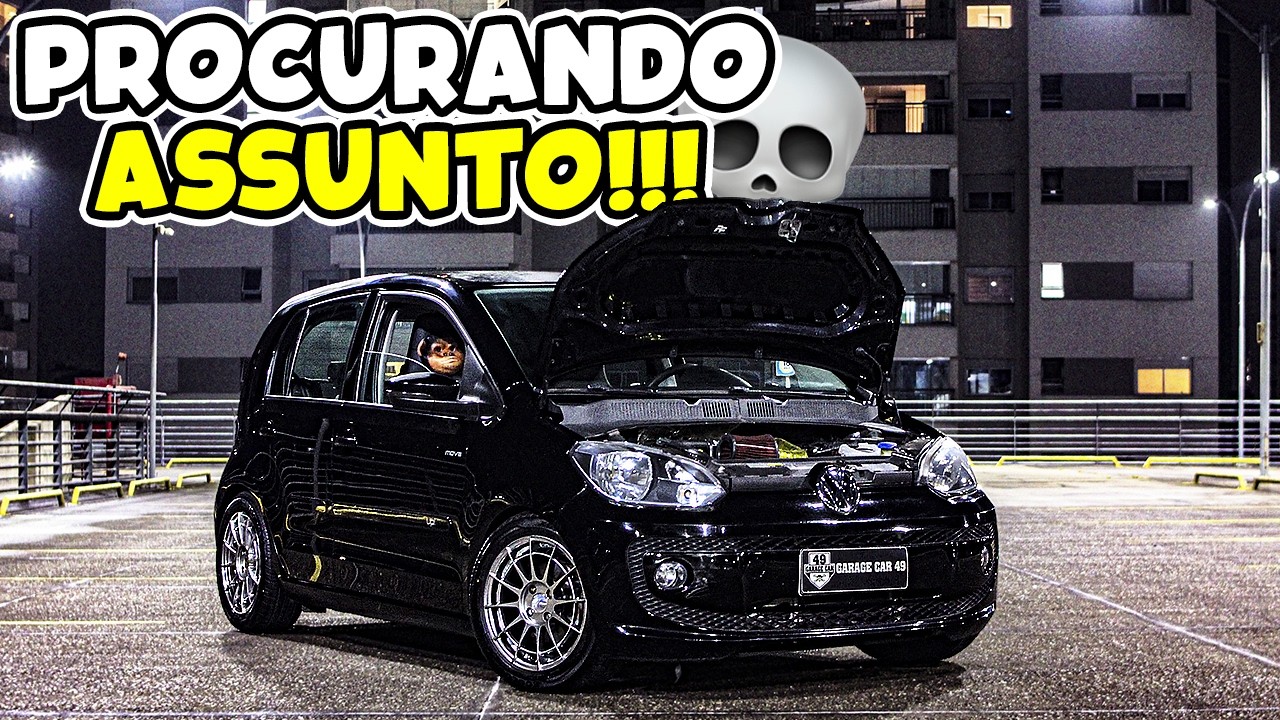 😈ACELERANDO NA MADRUGADA DE UP STAGE 3