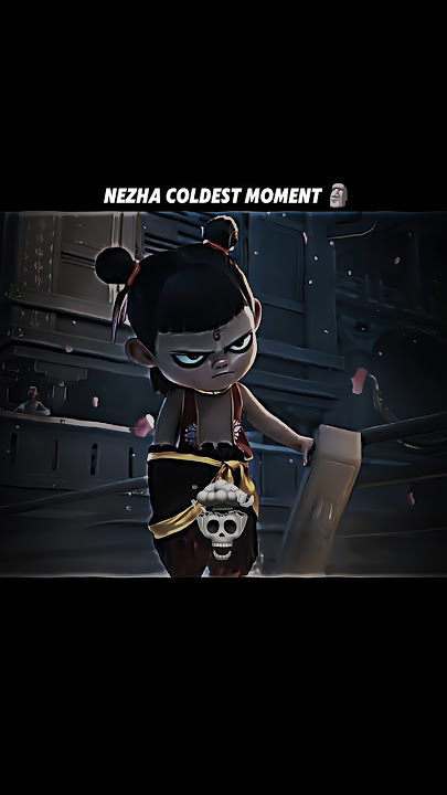 NEZHA AURA MOMENT 🗿 | NEZHA-#shorts #foryou #nezha #fyp
