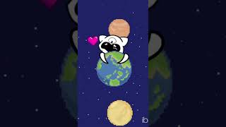 A cute alien #ibispaintanimation #eldritch #oc