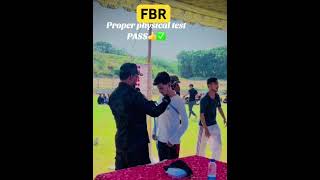 Fbr Physical Test 2025 Physical Test P Fbr Jobs