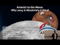 Art Harman - NASA Artemis Moon Return - 22nd Annual International Mars Society Convention