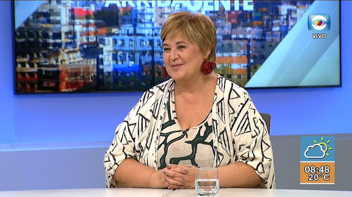Entrevista- Designación del Ministerio de Defensa de Yamandú Orsi/ Sandra Lazo, senadora