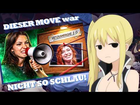 JAY RIDDLEs ANSAGE an REVED! || Reaction || Heart D. Lucy ||