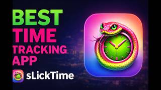 sLickTime - Time Management Software for Mac screenshot 3