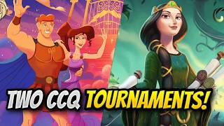Best Disney Lorcana Infinity Decks of the Week!