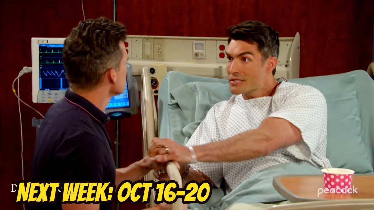 Days Spoilers for Next Week October 1620 Days of our