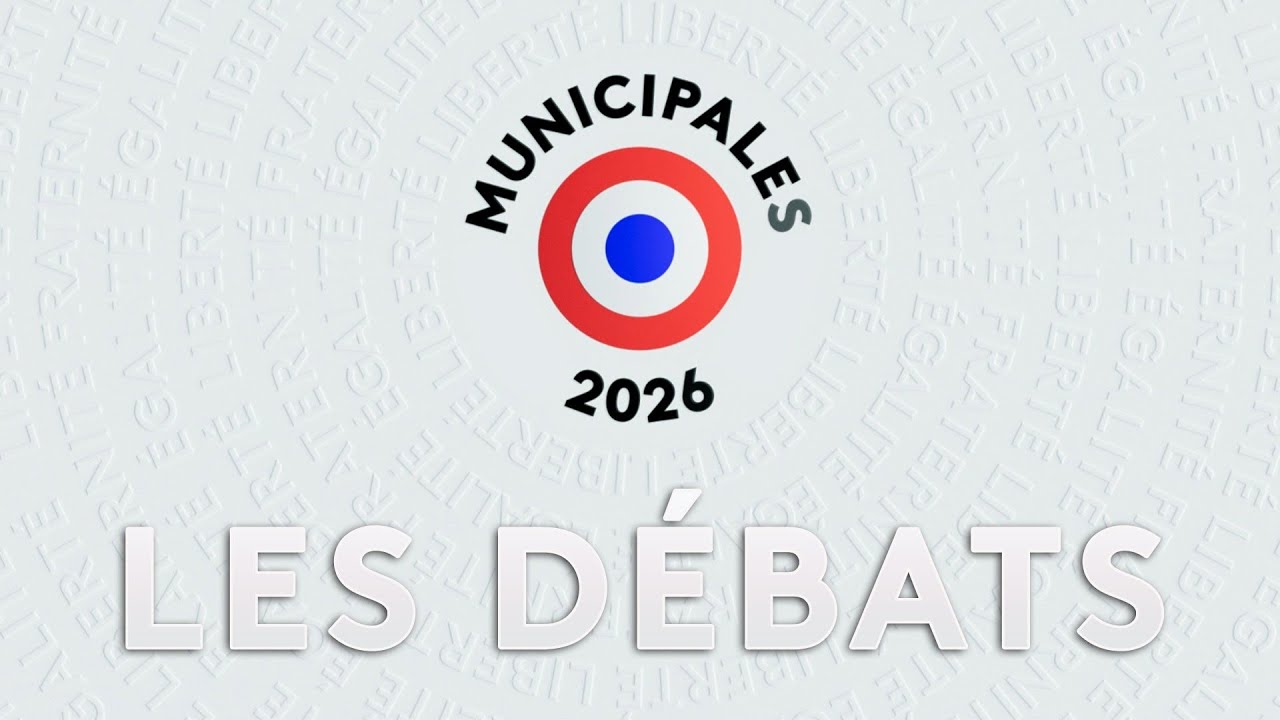 #municipales2026, suivez le débat entre les candidats de la commune de Saint-Paul, un débat animé...