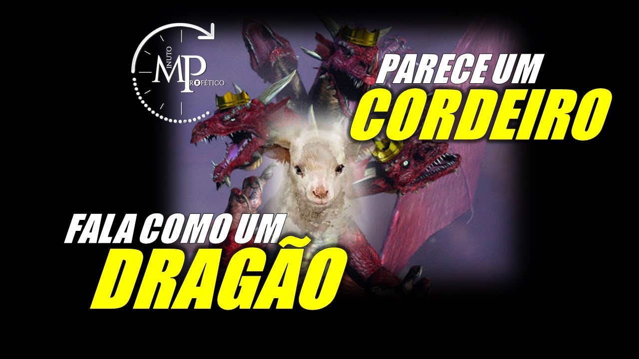 A BESTA DA TERRA DE APOCALIPSE 13