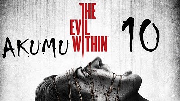 The Evil Within (PC) | Akumu Difficulty Guide | Chapter 10 "The Craftsman