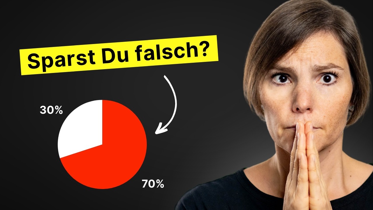 Der typische Deutsche macht mit Geld ALLES falsch!