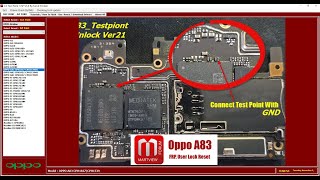 ALL MOBILE ISP PINOUT at 1 TOOL | XIAOMI OPPO VIVO TEST POINT