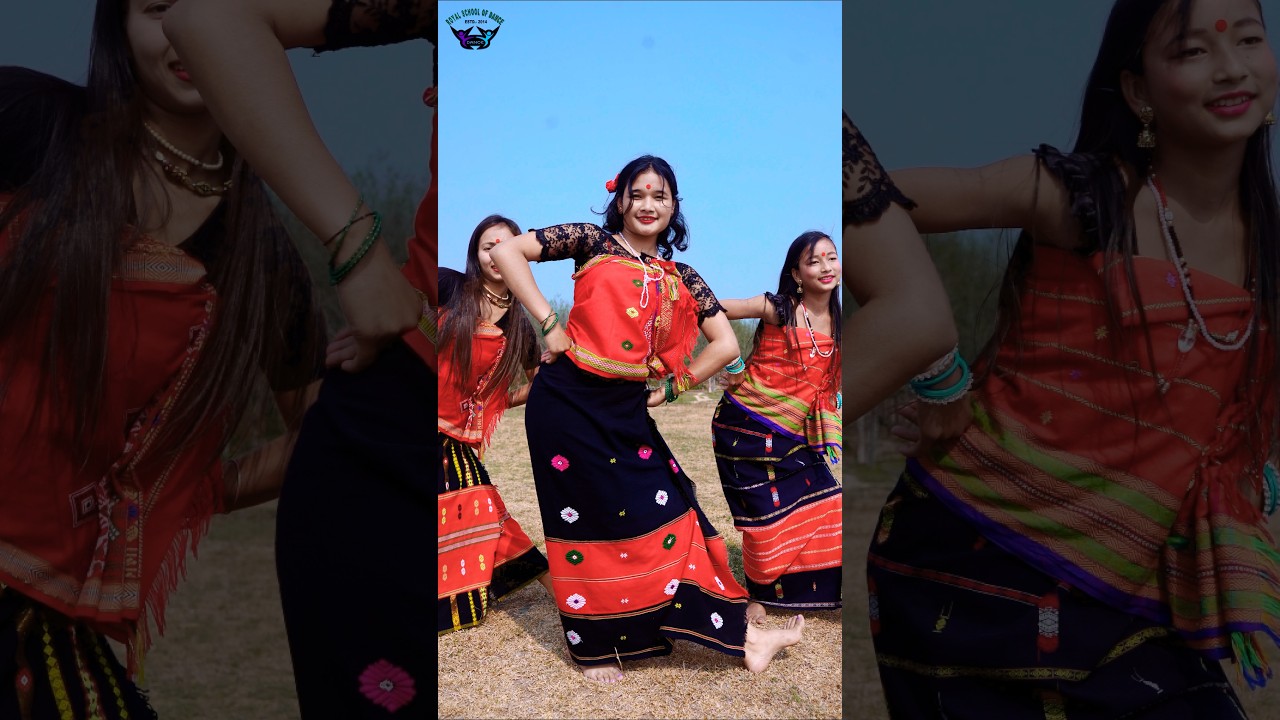 Rabha Dance 