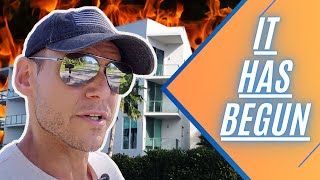 FLORIDA'S CONDO MARKET MELTDOWN