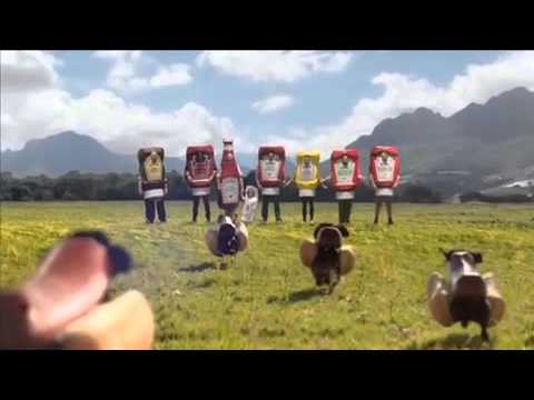 weiner dog heinz commercial weiner dog heinz commercial
