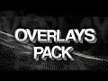 35 overlays pack for editings    sha presets overlays overlaypack