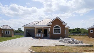 Touring a $28,000,000JMD House For Sale | Land For Sale | Jamaican Real Estate