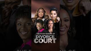 Watch Divorce Court on your LG!