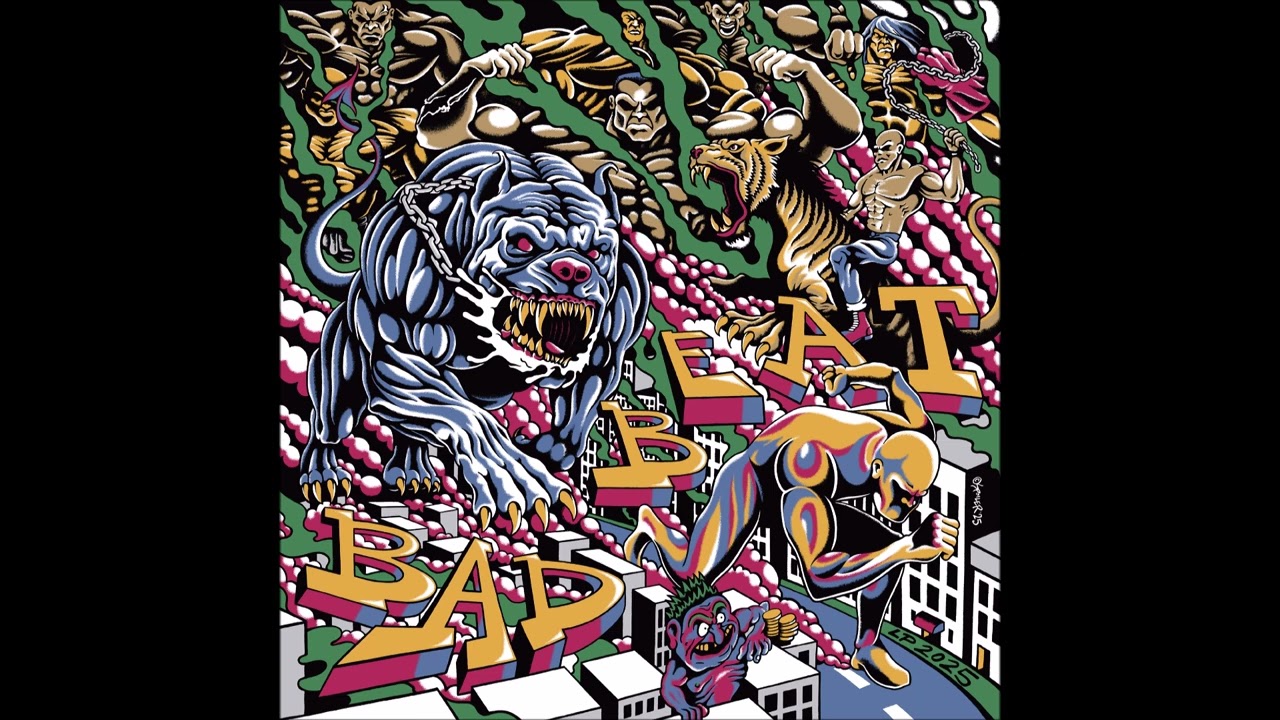 Bad Beat - ST LP 2025 (Full Album)