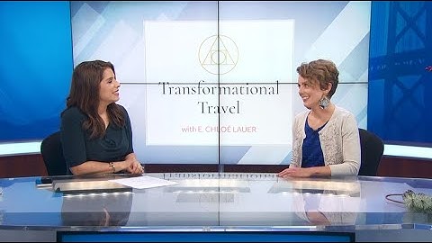 Transformational Travel Makes Taking Trips More Meaningful