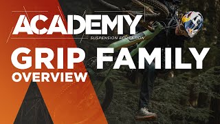Grip Damper Family » ACADEMY | FOX