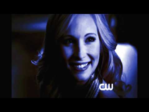 Damon|Caroline - Cinema Bizarre - Angel in Disguise