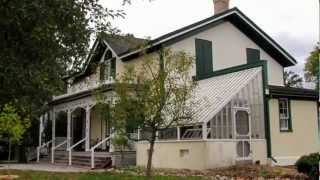 Historic Bell Homestead, Brantford Ontario