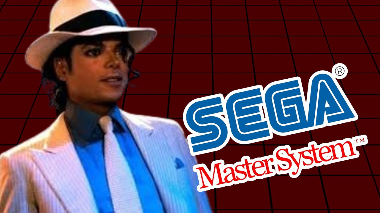 Michael Jackson - Beat It [VERSÃO MASTER SYSTEM] v2