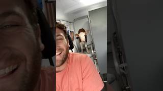 RAQUELITA andando en la VETENETA