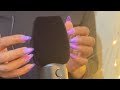 Gentle Tapping & Scratching ASMR for Sleep (no talking) #asmrtappingnotalking