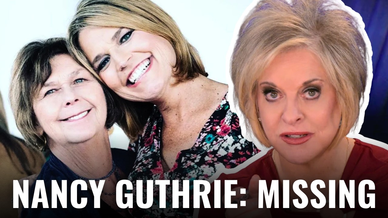 SAVANNAH GUTHRIE'S MOM MISSING: LATEST UPDATES