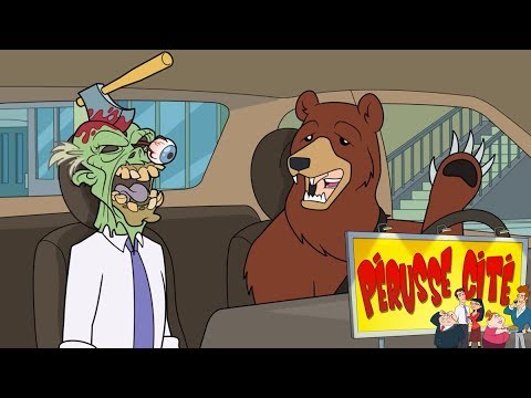 Pérusse Cité – Saison 2 – Épisode 8 - Action ! – François Pérusse