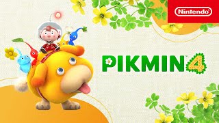 Pikmin 4 – Overview trailer (Nintendo Switch)