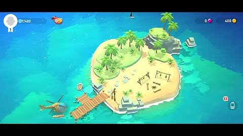 Creatures of the deep REVIEW