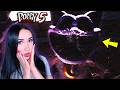 😨 СЕКРЕТНЫЕ ЭКСПЕРИМЕНТЫ НАД КЭТНЕПОМ ➤ Poppy Playtime 5 ARG