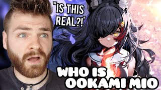 First Time Hearing Ookami Mio 'HOWLING' | Hololive | Reaction