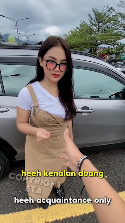 Random Kenalan Sama Cewek Yang Tidak Di Kenal #fyp #foryourpage #viralvideo #fypviral #fypage