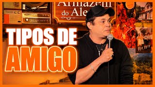 EMERSON CEARÁ - Types of friends