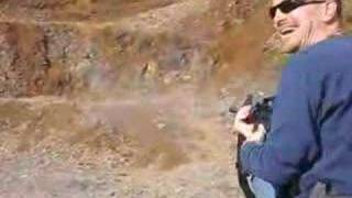 Tannerite vs. Pumpkins
