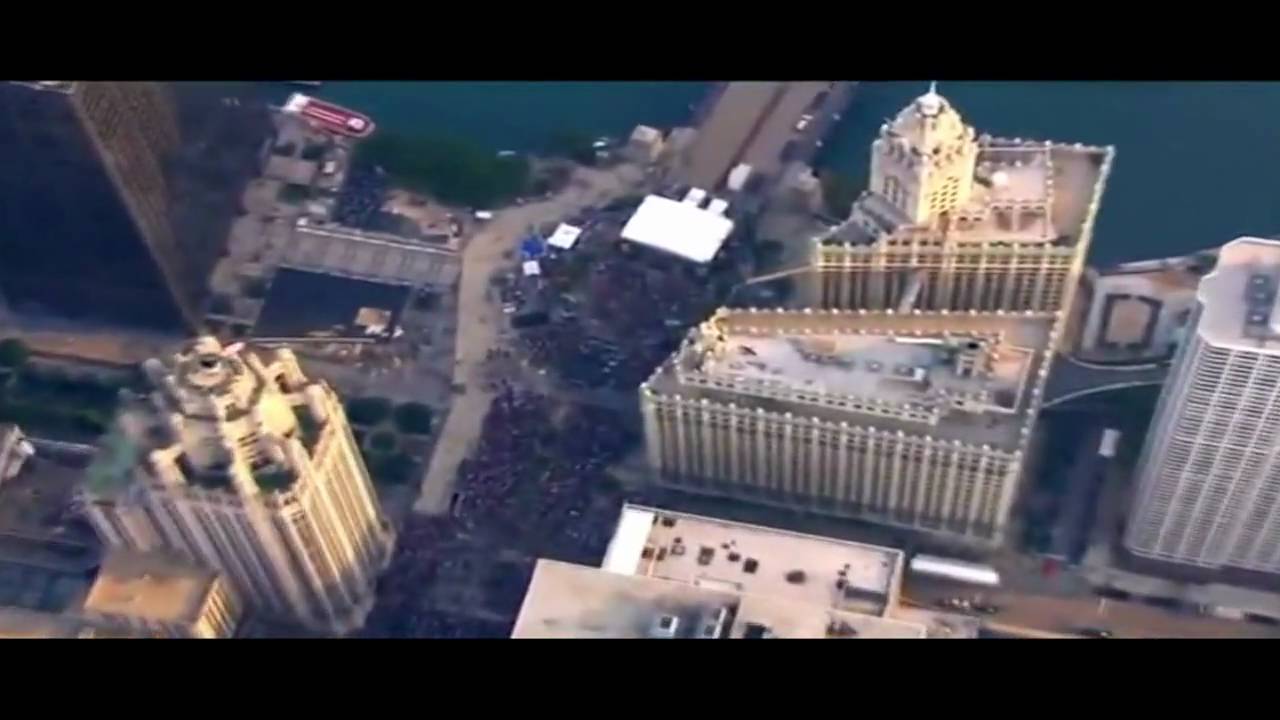 Black Eyed Peas I Gotta Feeling ft. Oprah & Mary J. Blige remixed by