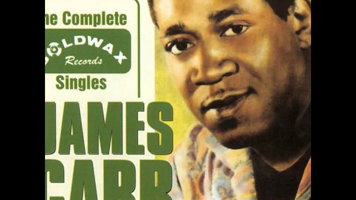 James Carr - The Dark End of the Street (Official ...