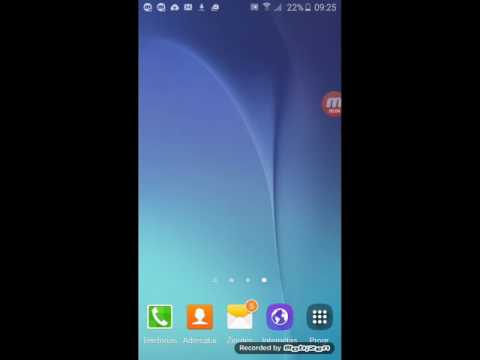 Kaip atnaujinti telefono duomenis!! S5 NEO