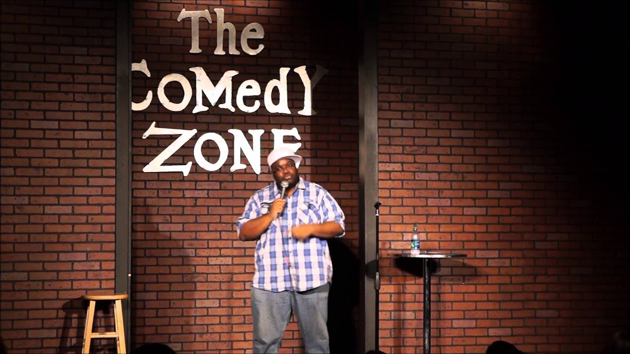 Stand up at the Comedy Zone 4 YouTube