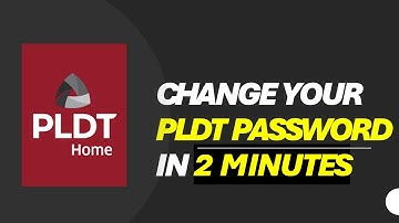 How to change the WIFI PASSWORD and Name of PLDT Home Fibr 2023