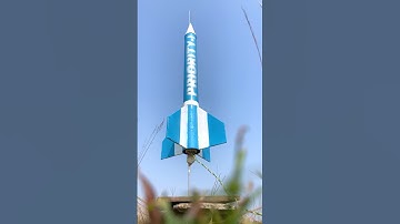 Rocket testing || how to make sugar rocket #shorts #experiment #sugarrocket #rocketkaisebanaye