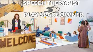 From Speech Therapist To Multi-Location Inclusive Play Space Owner
