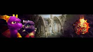 The Legend Of Spyro Dawn Of The Dragon - All Loading Screens
