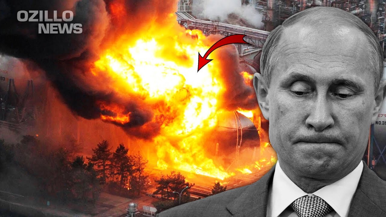 Putin Desperate: Hundreds of Russian Soldiers Killed on Ukrainian Territory!