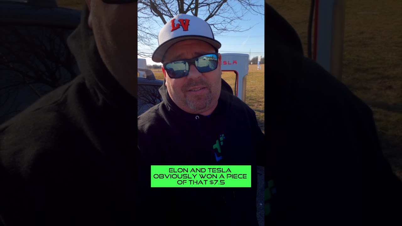 Tesla Chargers Opening To All EV's | Supercharging for all is coming!