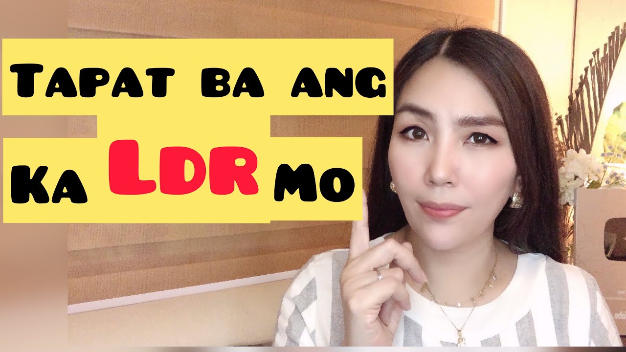 SENYALES NA NILOLOKO KA NG KA LDR MO | Cherryl Ting